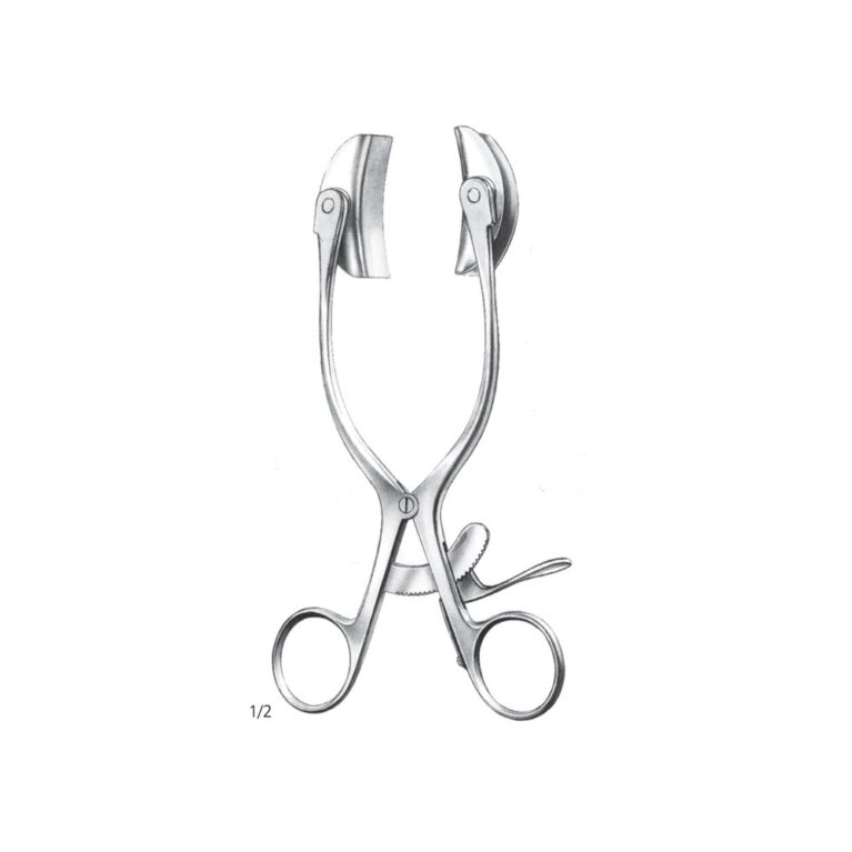 Wound Spreader Self Retaining