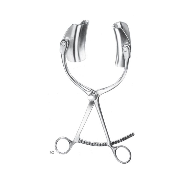 Wound Spreader Self Retaining