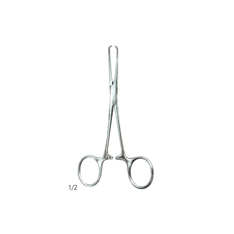 Intestinal And Tissue Grasping Forcep
