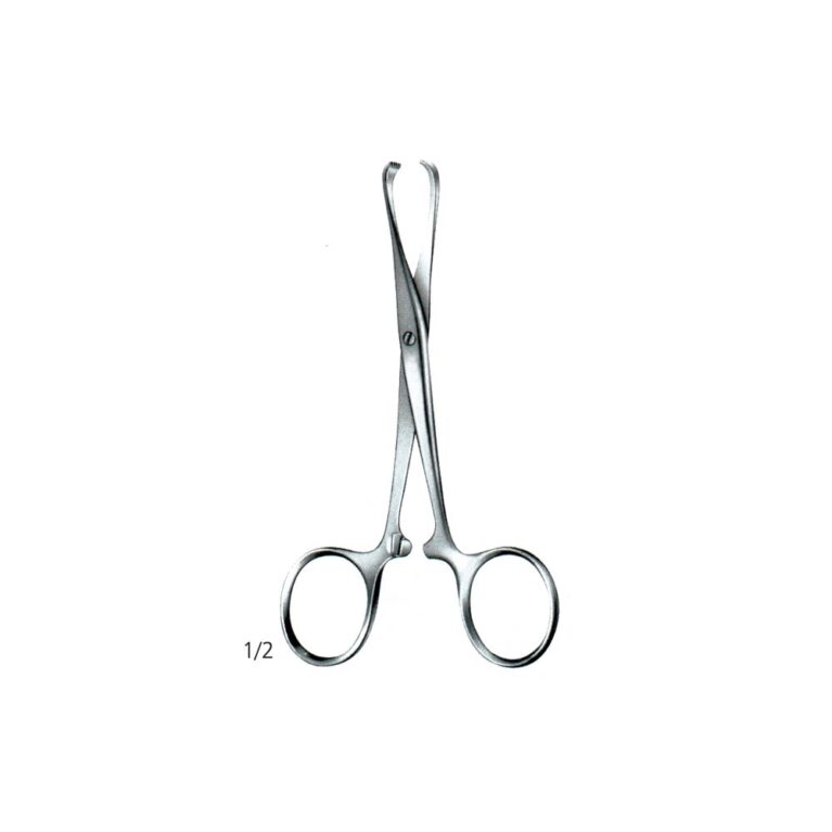 Intestinal And Tissue Grasping Forcep