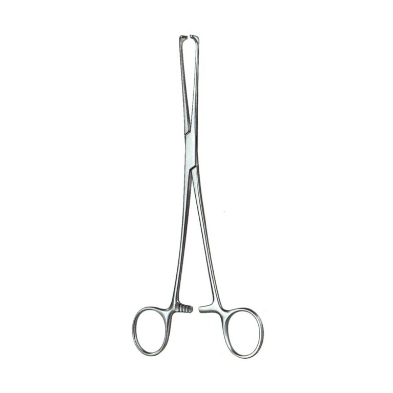 Intestinal And Tissue Grasping Forcep