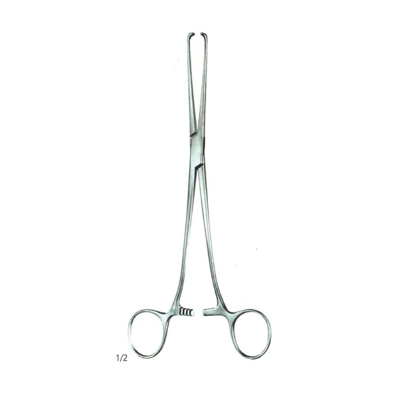 Intestinal And Tissue Grasping Forcep