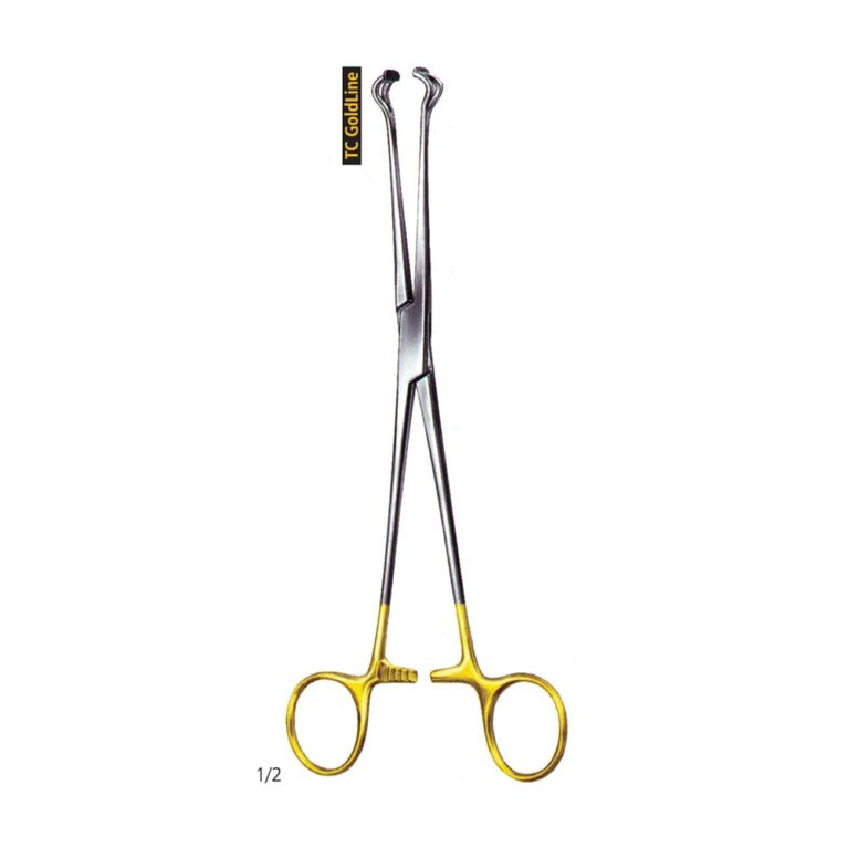 Intestinal And Tissue Grasping Forcep