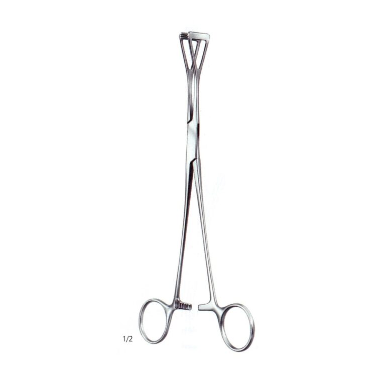 Intestinal Grasping Forcep