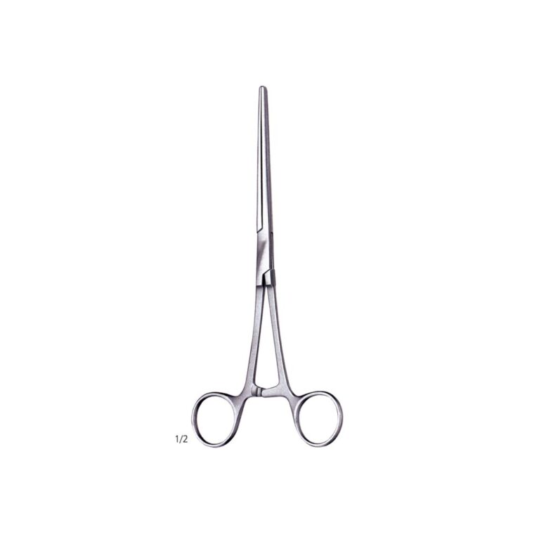 Intestinal Grasping Forcep