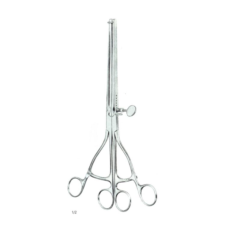 Intestinal Grasping Forcep