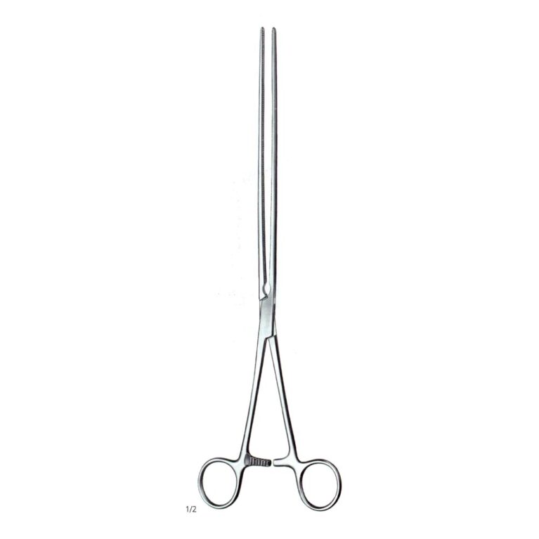 Intestinal Grasping Forcep