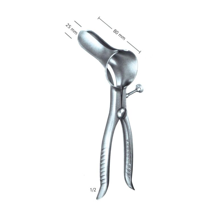 Intestinal Grasping Forcep