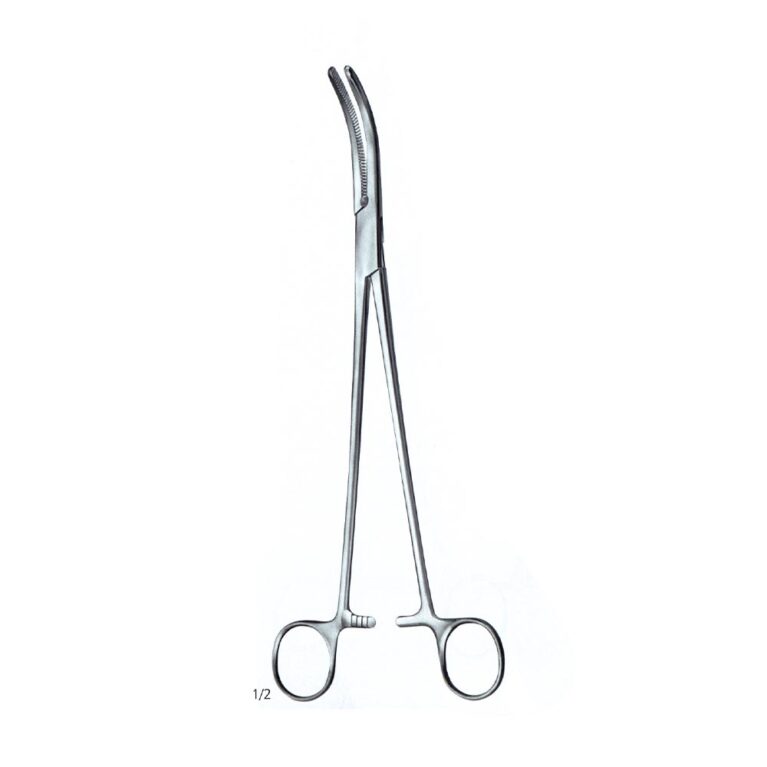 Wertheim Kidney Clamp
