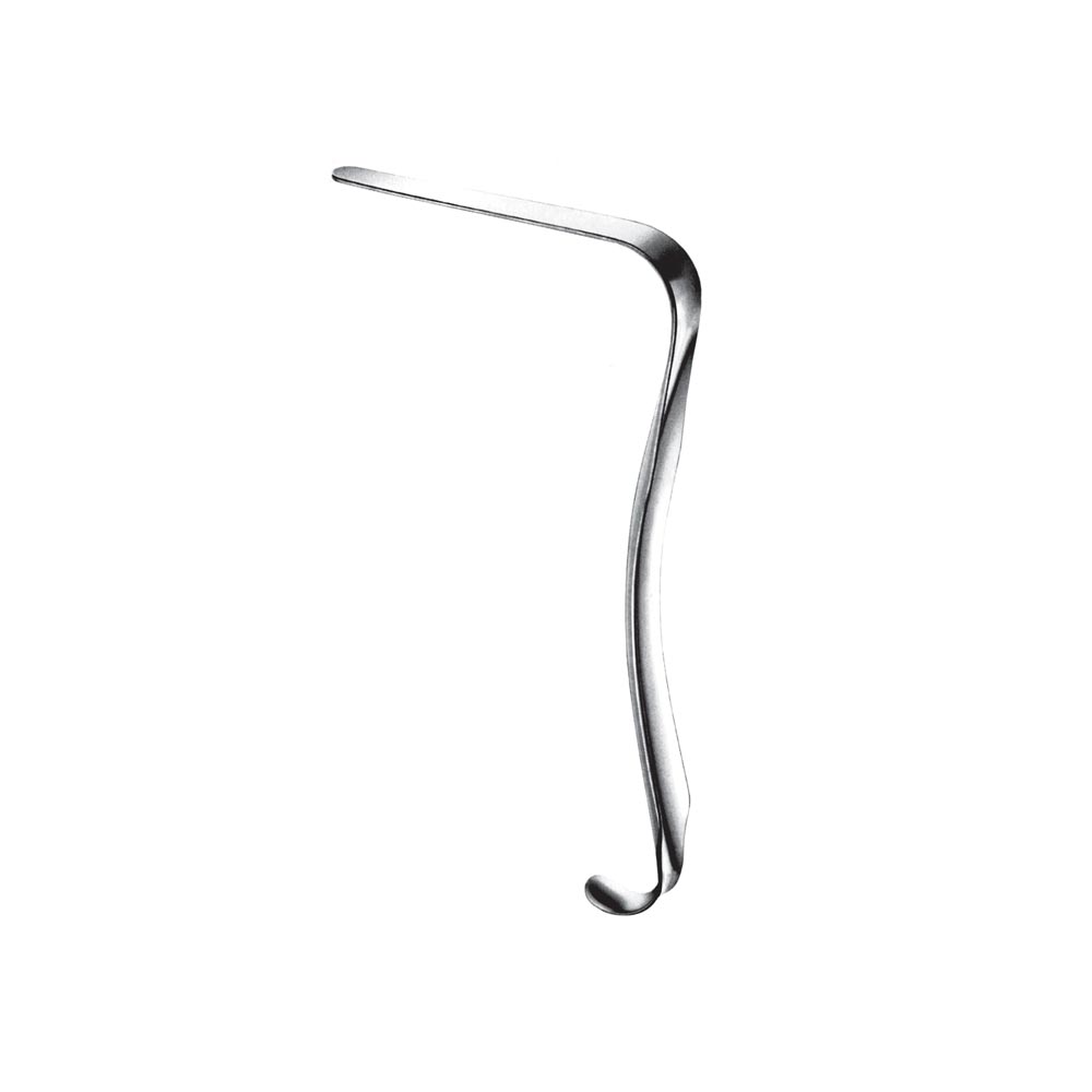 Kristeller Vaginal Specula Upper Blade 1 Kristeller Vaginal Specula Upper Blade