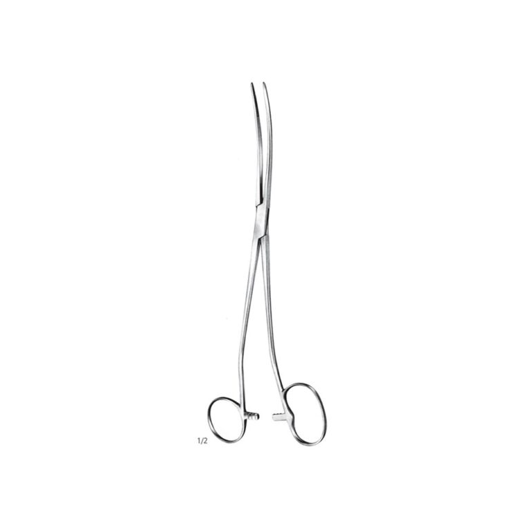Uterine Dressing Forcep
