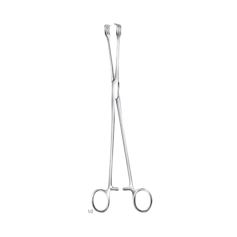 Uterine Tenaculum Forcep
