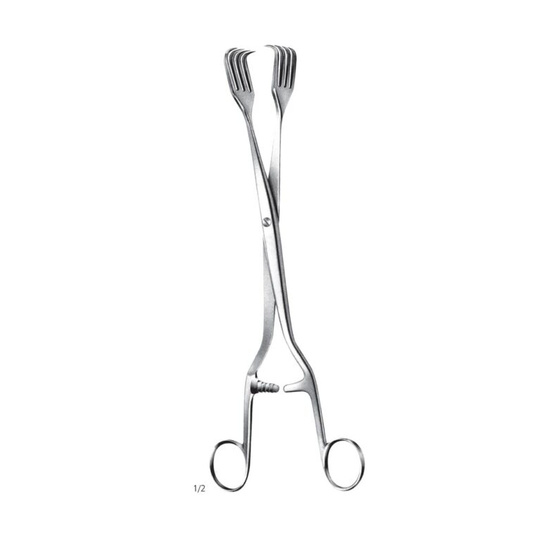 Uterine Tenaculum Forcep