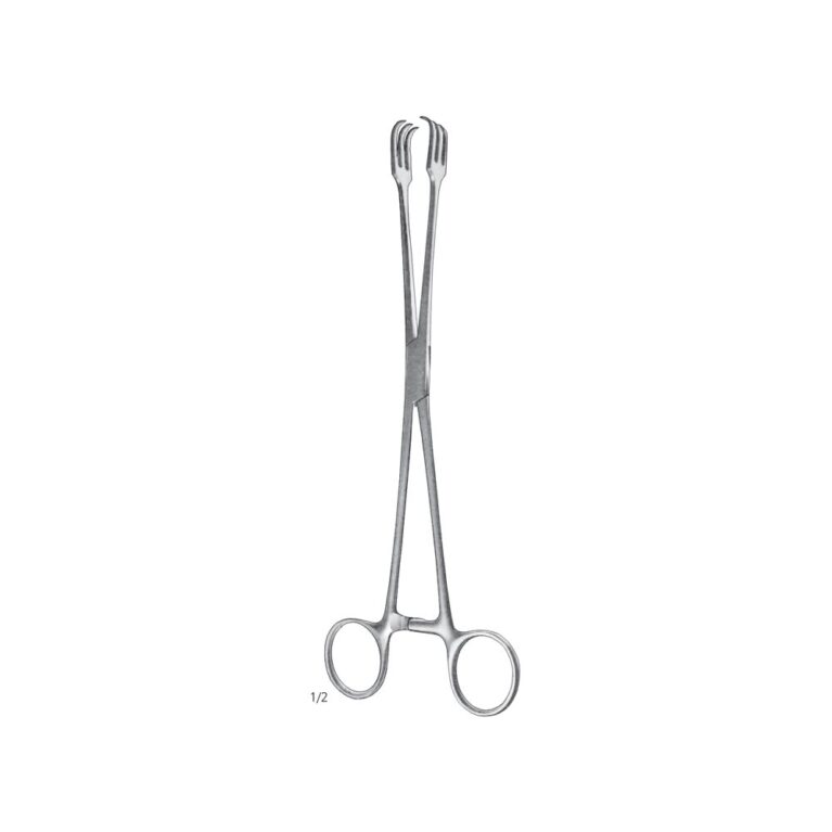 Uterine Tenaculum Forcep