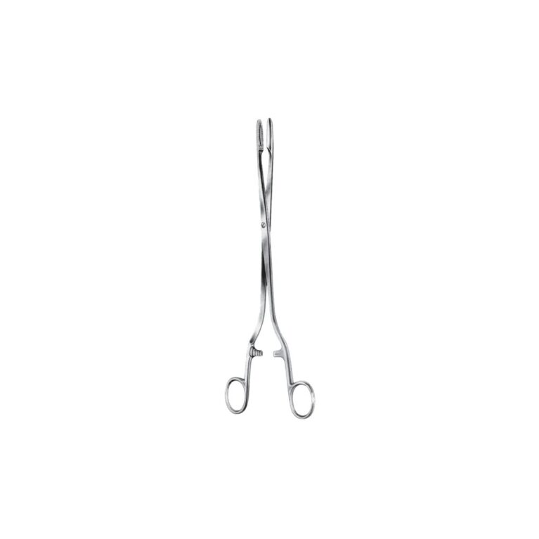 Uterine Tenaculum Dressing Forcep