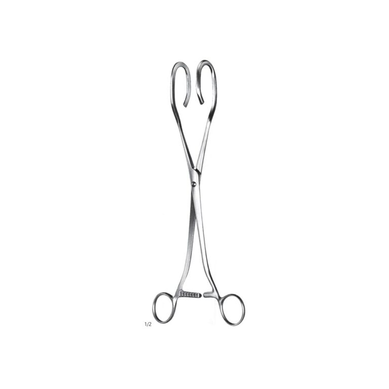 Uterine Seizing Forcep