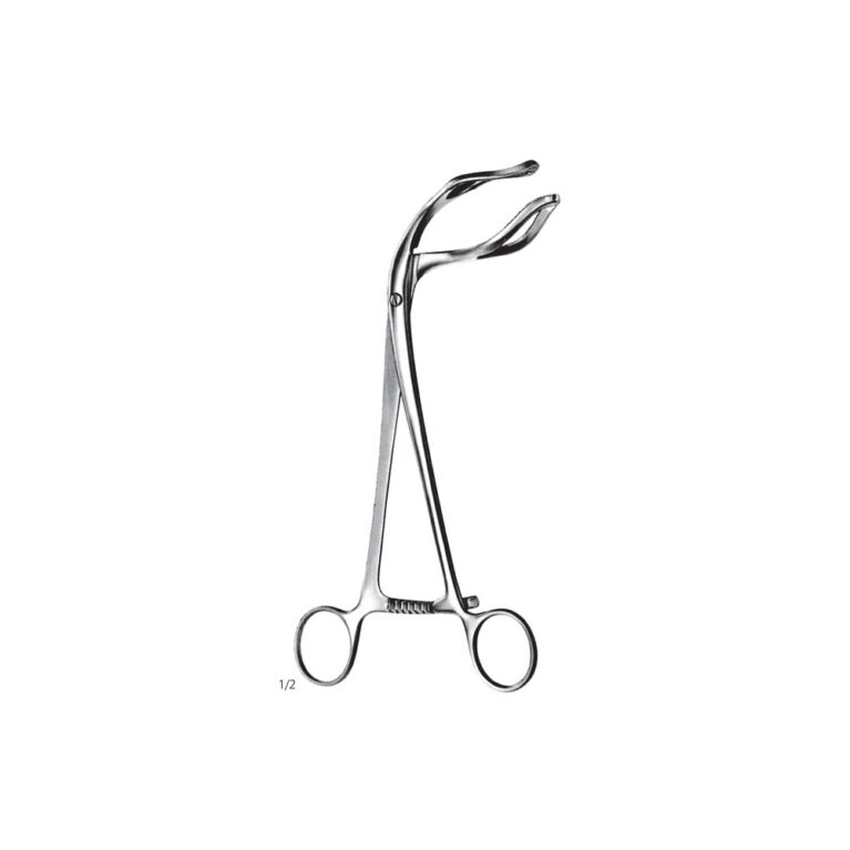 Uterine Seizing Forcep