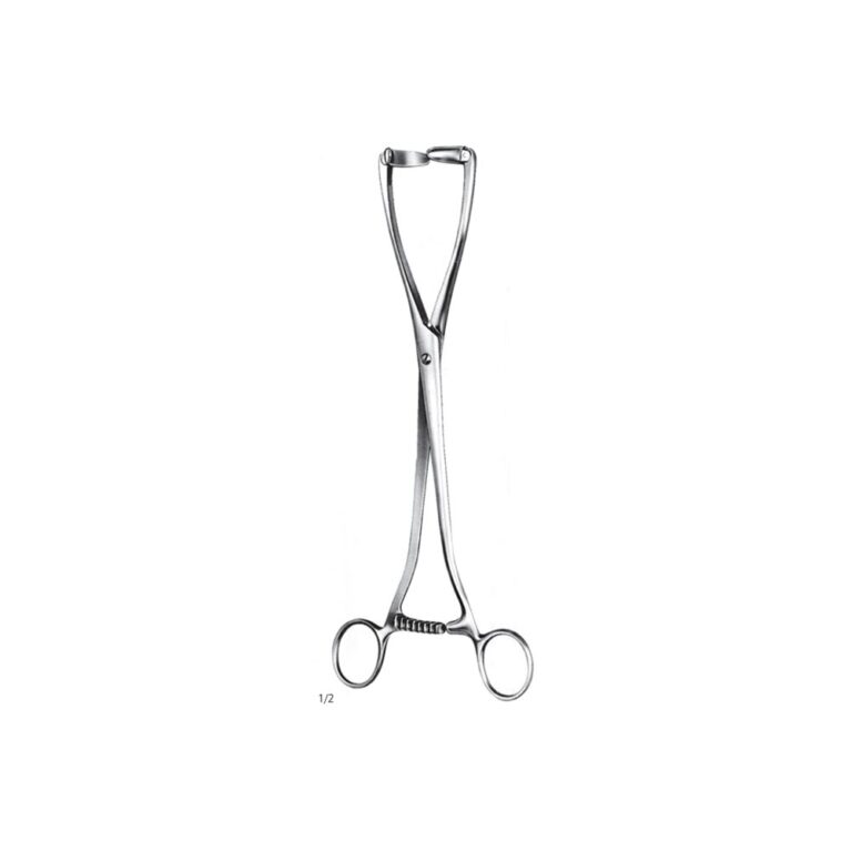 Uterine Seizing Forcep