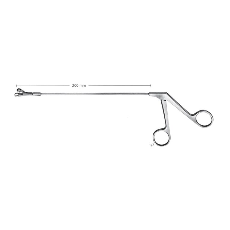 Bioscopy Forcep