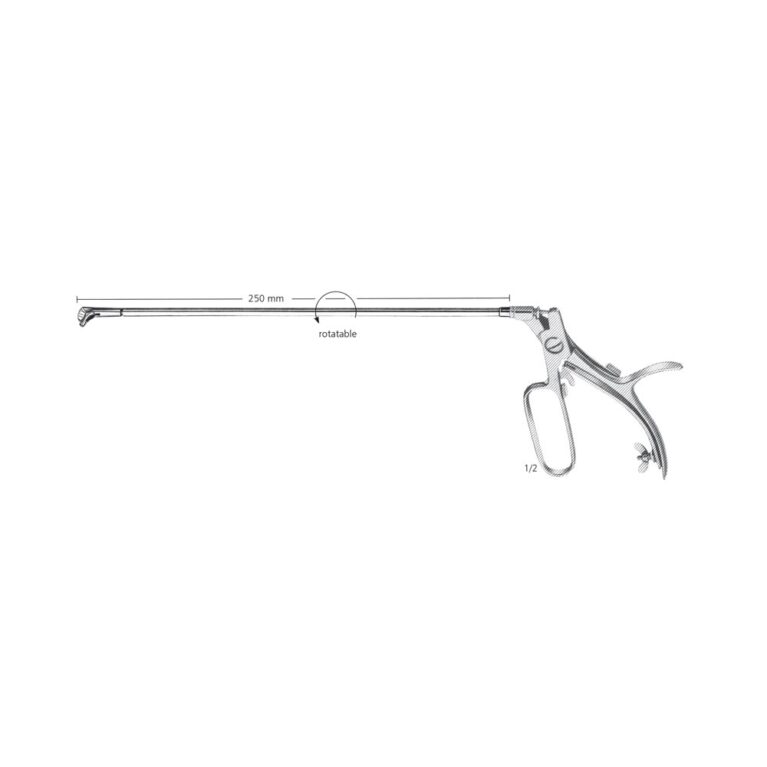 Bioscopy Forcep