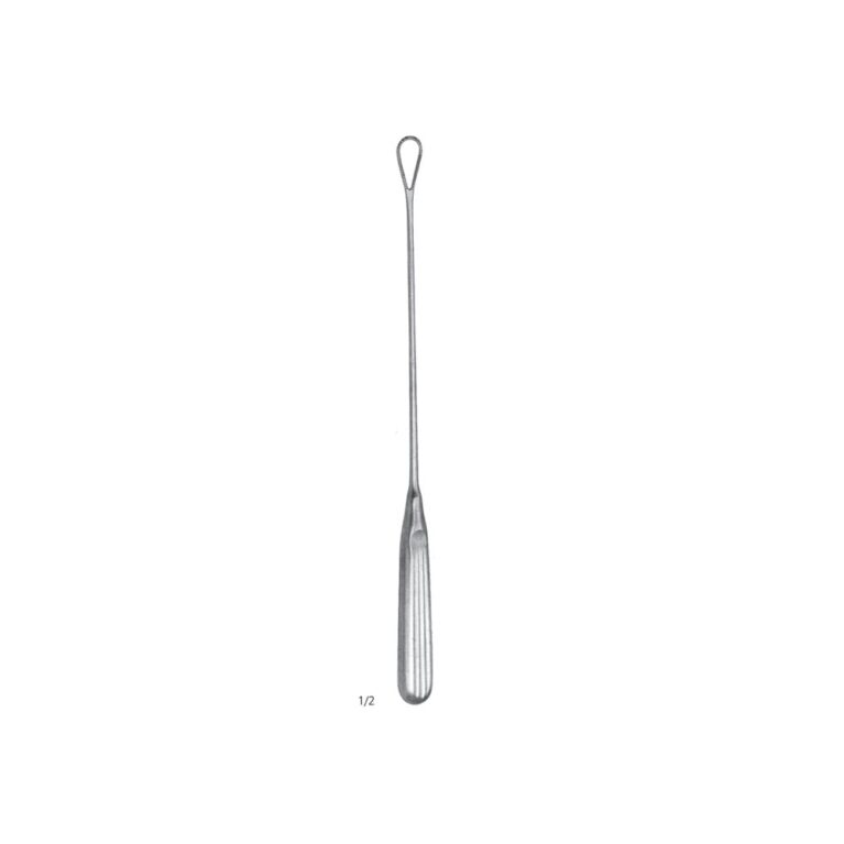Uterine Curette Suction Curette