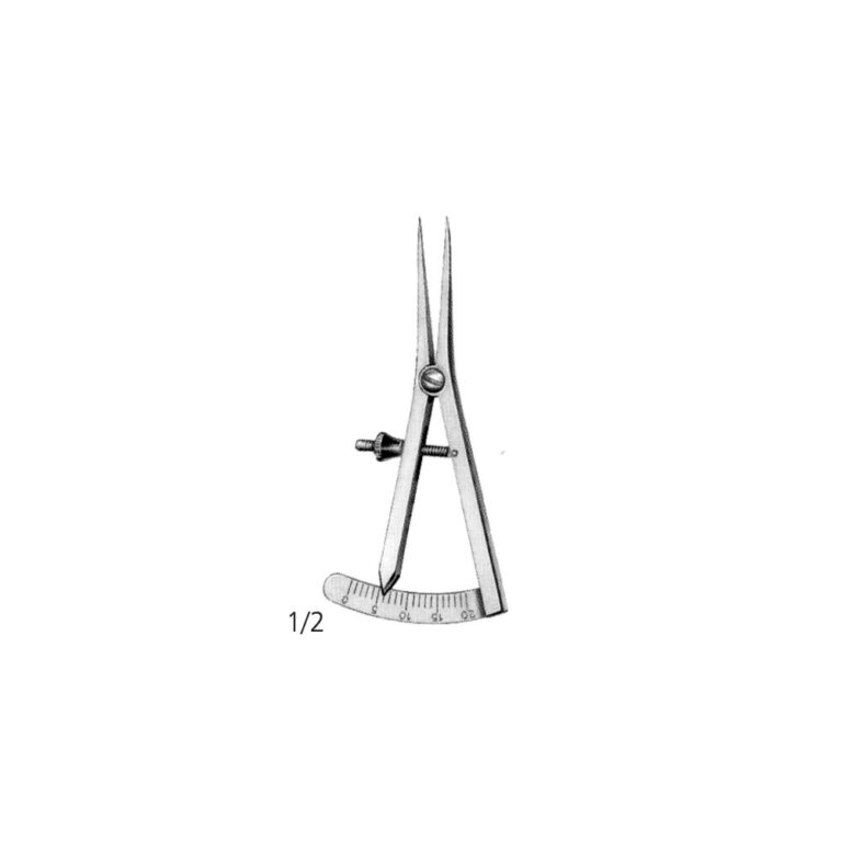 Caliper Trowel Knife