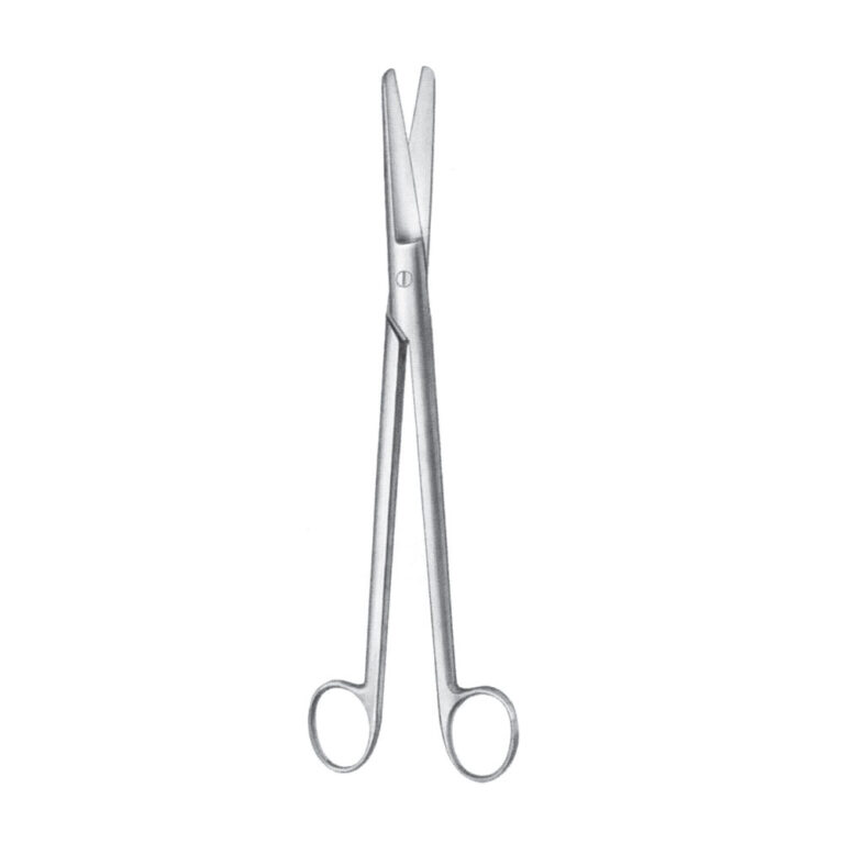 Gynecological Scissors