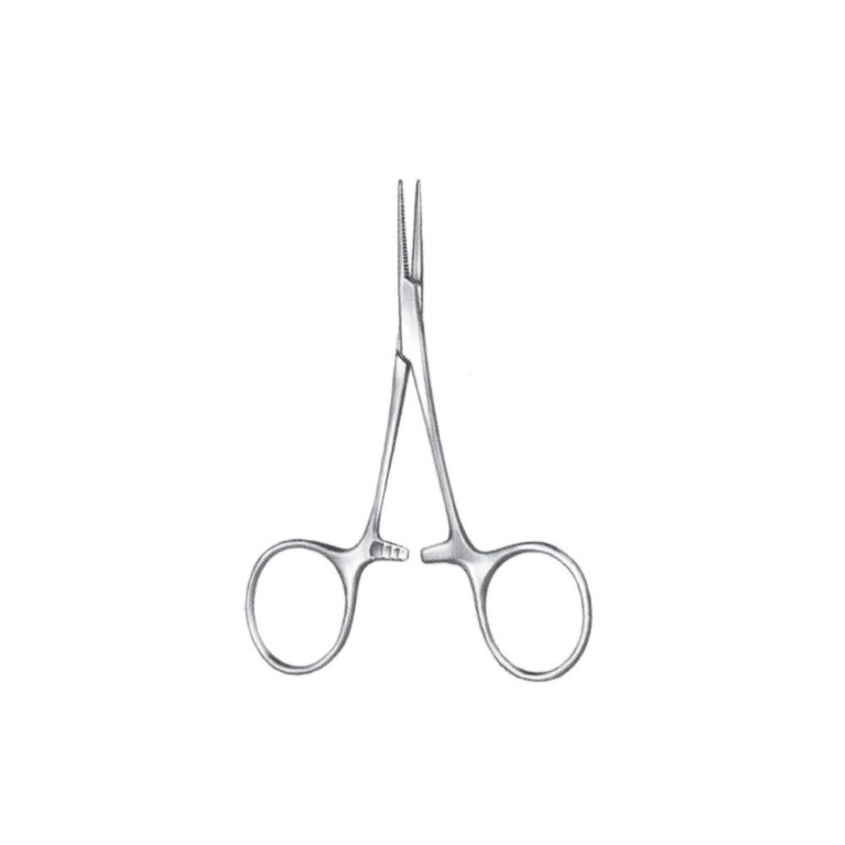 Dissecting And Ligature Forceps