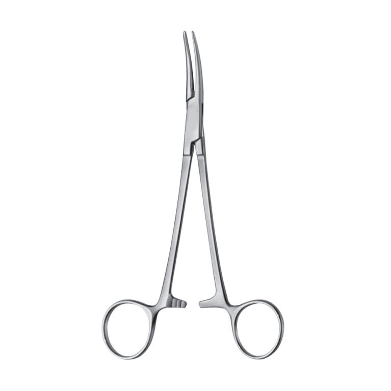 Delicate Haemostatic Forceps