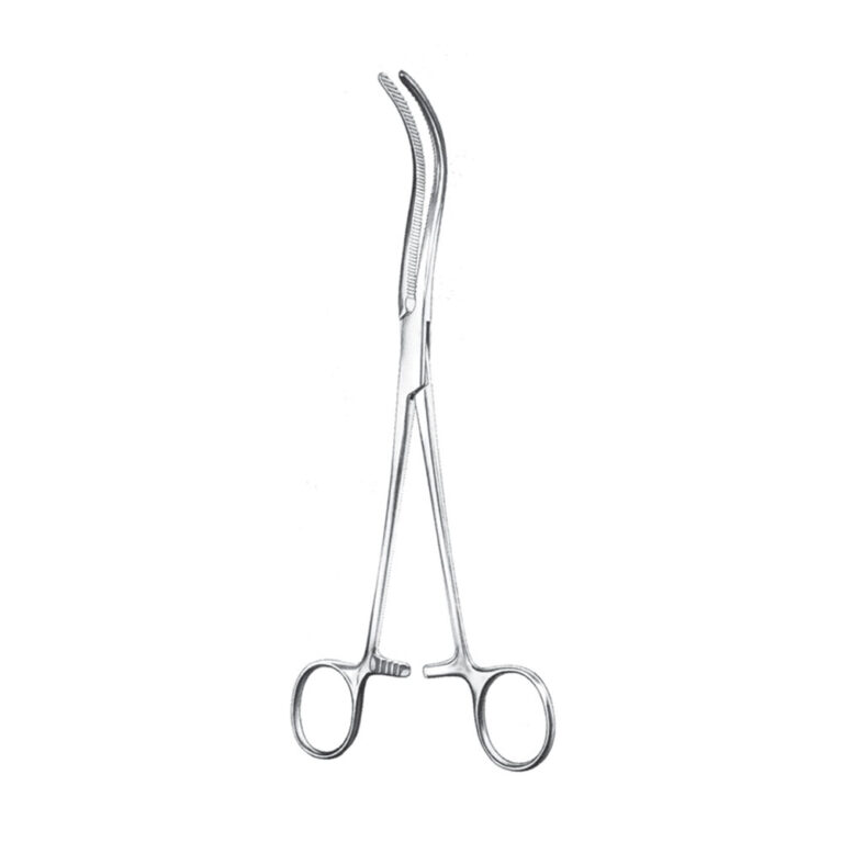 Kidney Pedicle Clamps