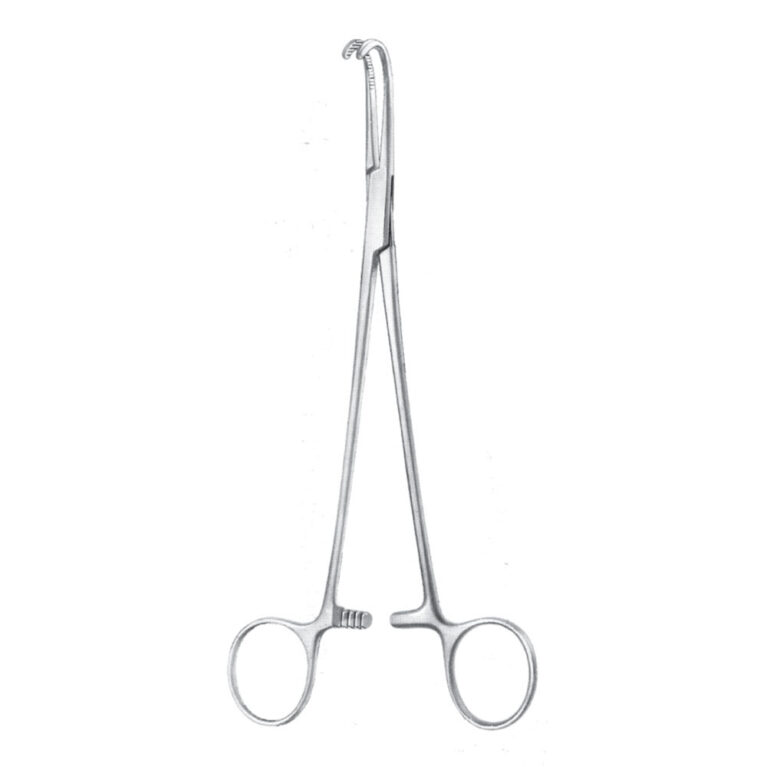 Bile Duct Clamps