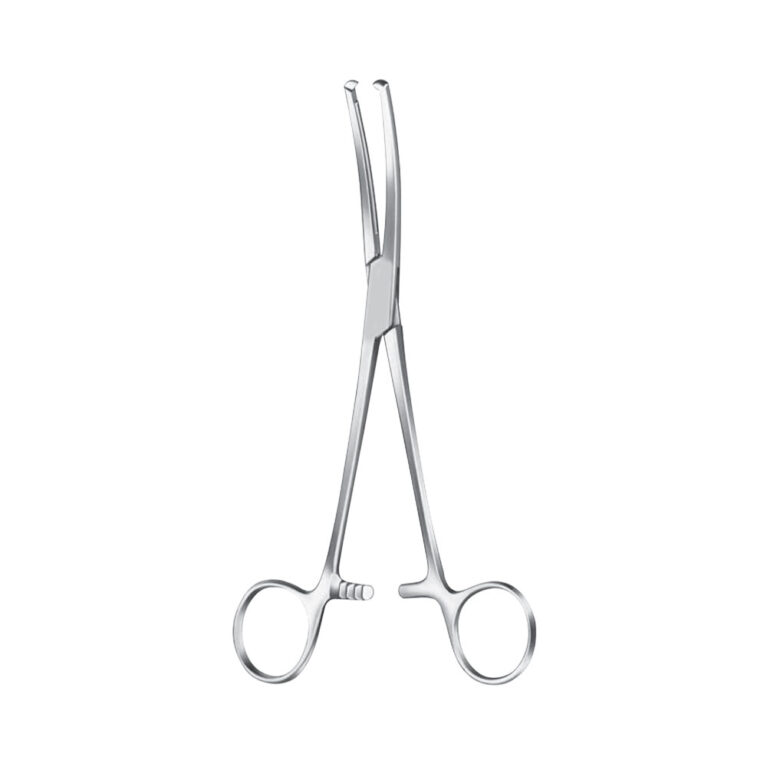 Hysterectomy Forceps