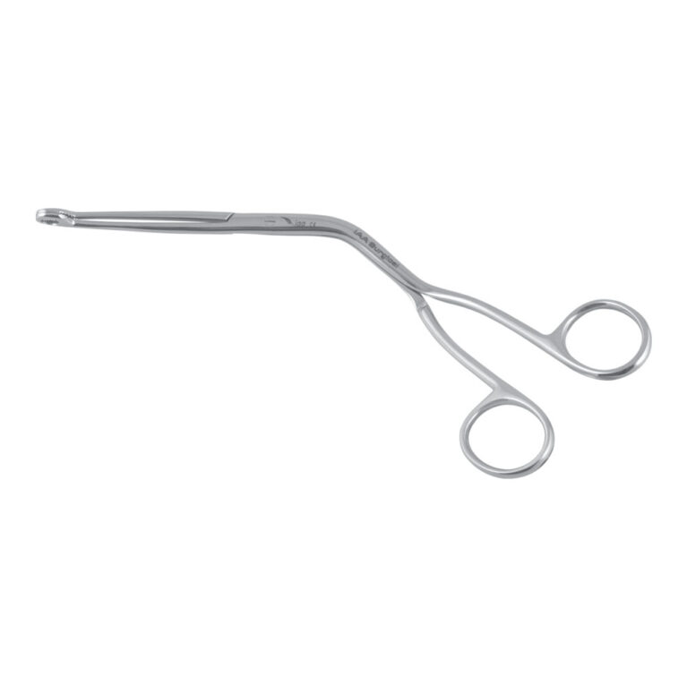 Catheter Introducing Forceps