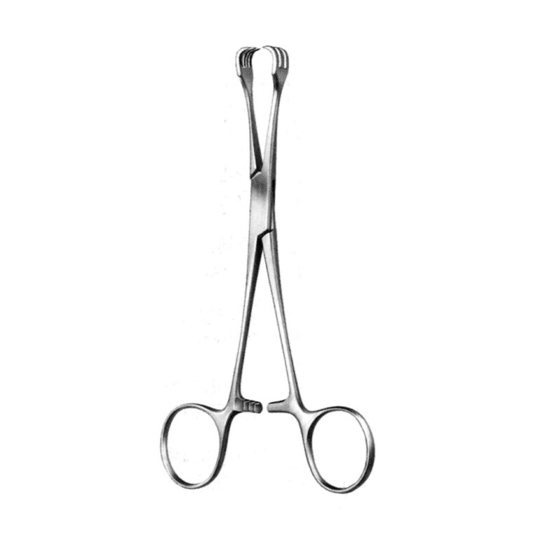 Goitre Grasping Forceps