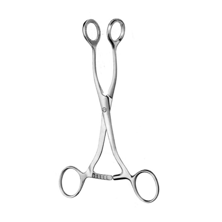 Tongue Holding Forceps