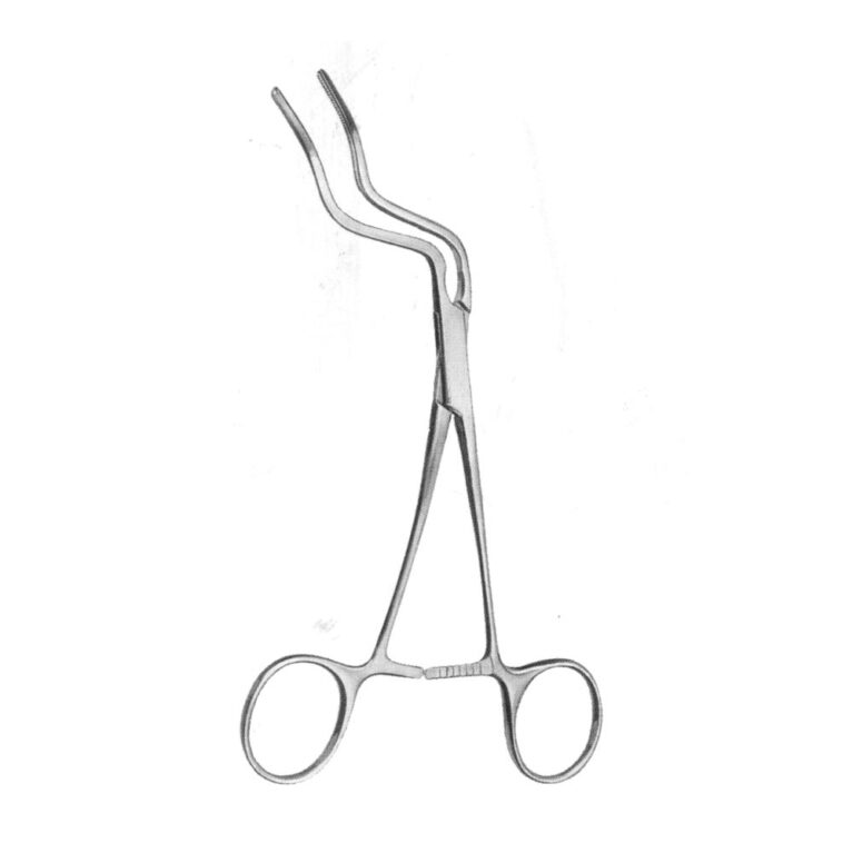 Mylohyoid Muscle Clamps