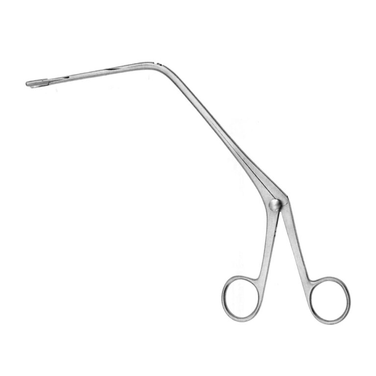 Laryngeal Polypus Forceps