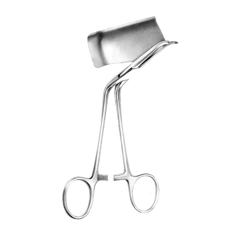 Ramus Clamps Channel Retractors