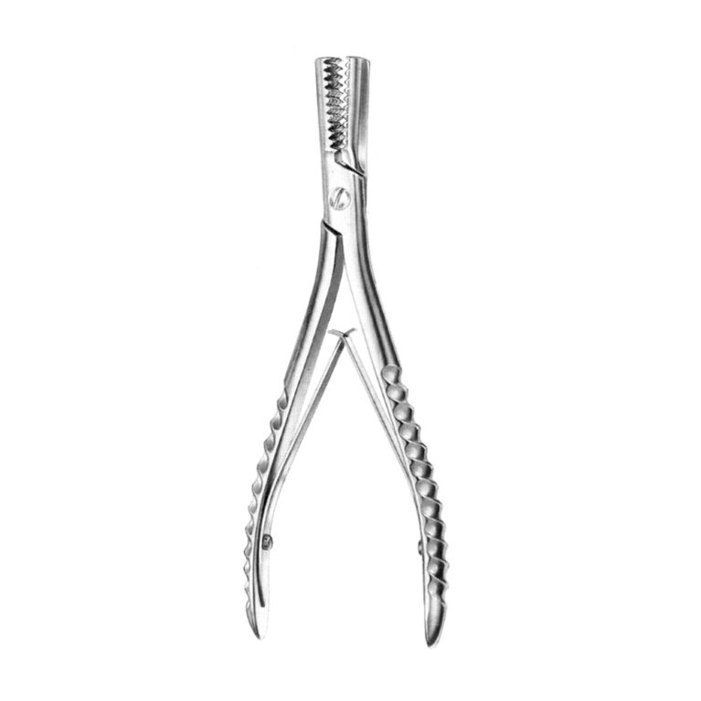 Bone Contouring Forceps Skin Hooklets