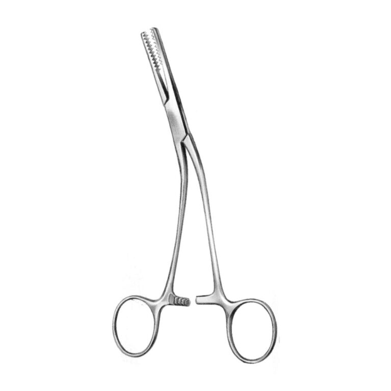 Bone Holding Forceps And Bone Cutting Forceps