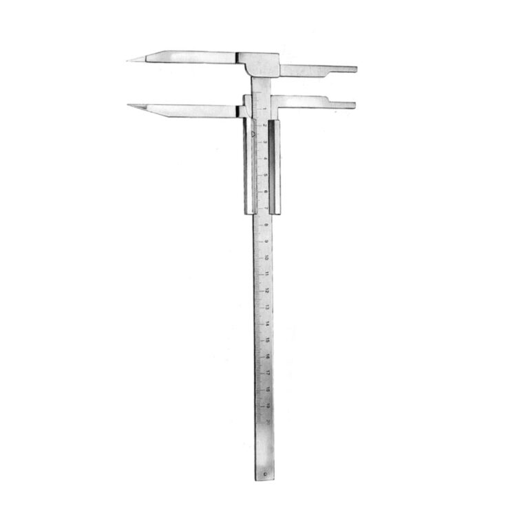 Calipers Bone Hooks