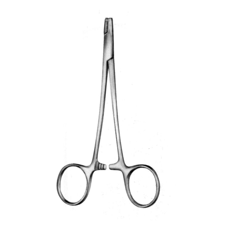 Eyelet forceps