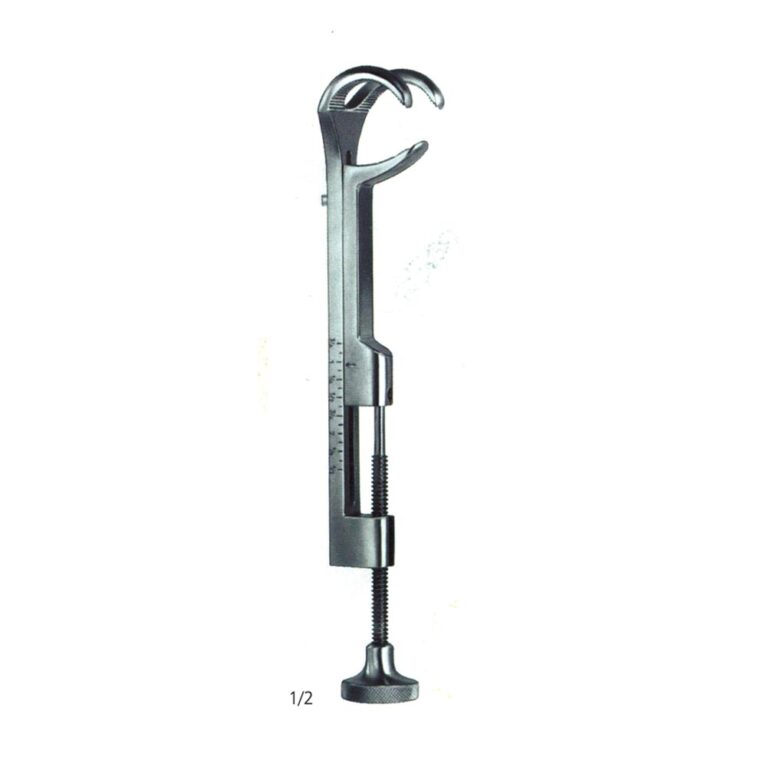 Bone Holding Clamps Traction Bars