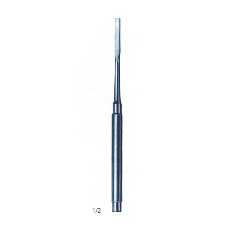 Bone Chisel And Gouges