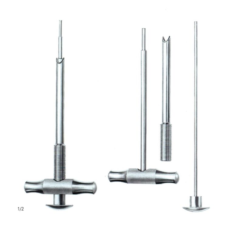 Bone Biopsy Instruments