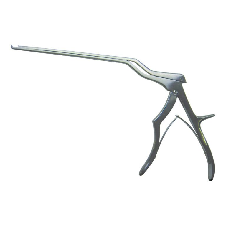 Kerison Rongeur Bayonet Shaped