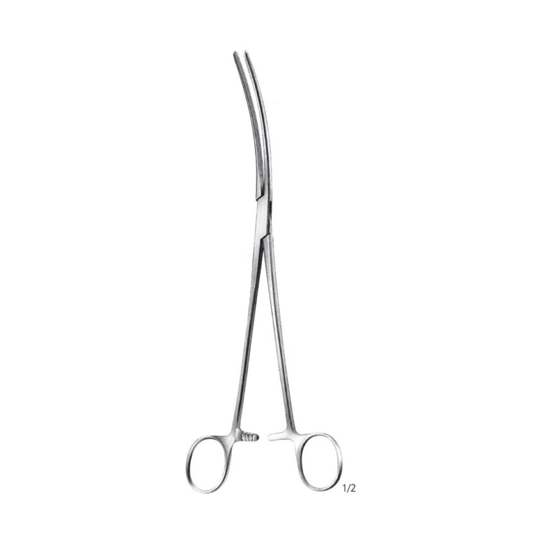 Special Vascular Clamps