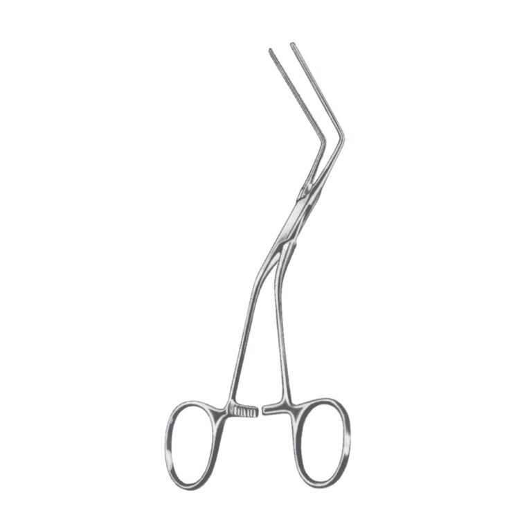 Non Traumatic Vascular Clamps