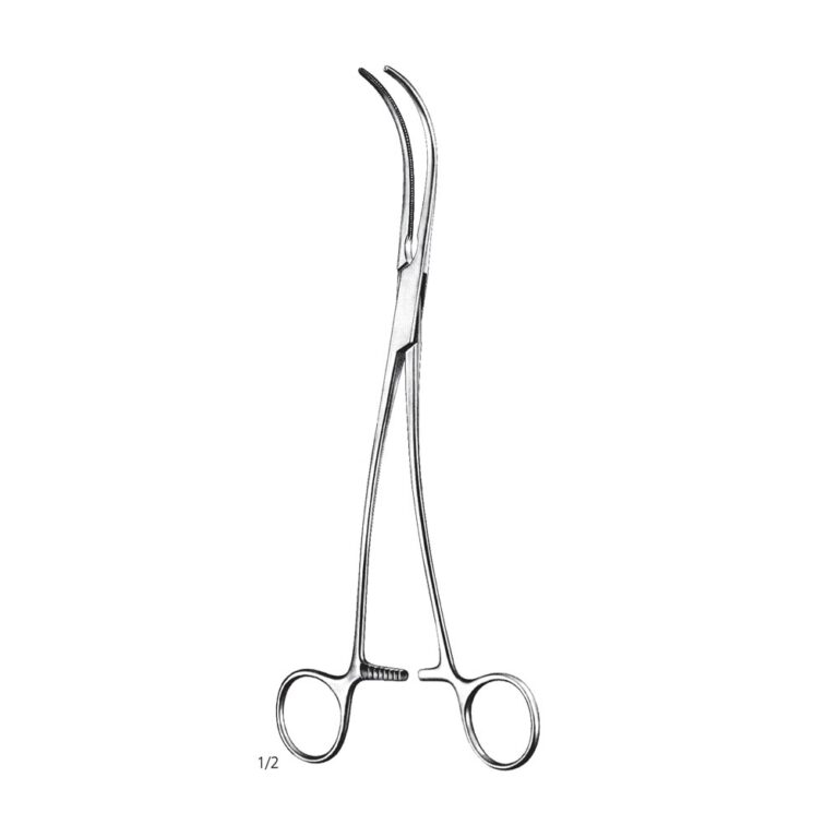Ligature Forceps Aortic Clamps