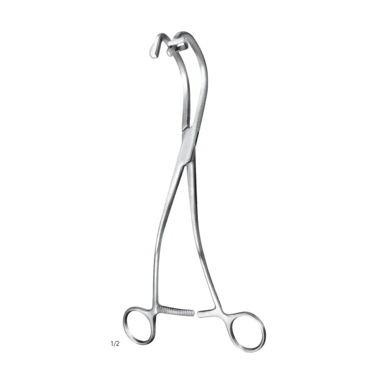 Forceps for Vena Cava